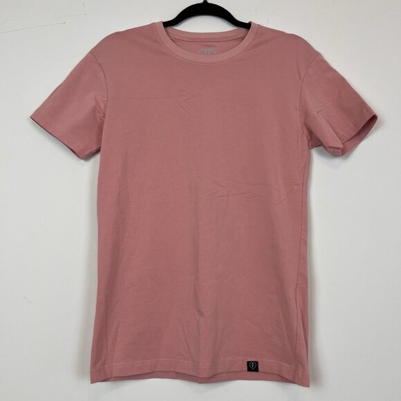 BEAUTIFUL BASTARD Blush Pink Color Tee T-Shirt Unisex SMALL Excellent Condition - Picture 3 of 9